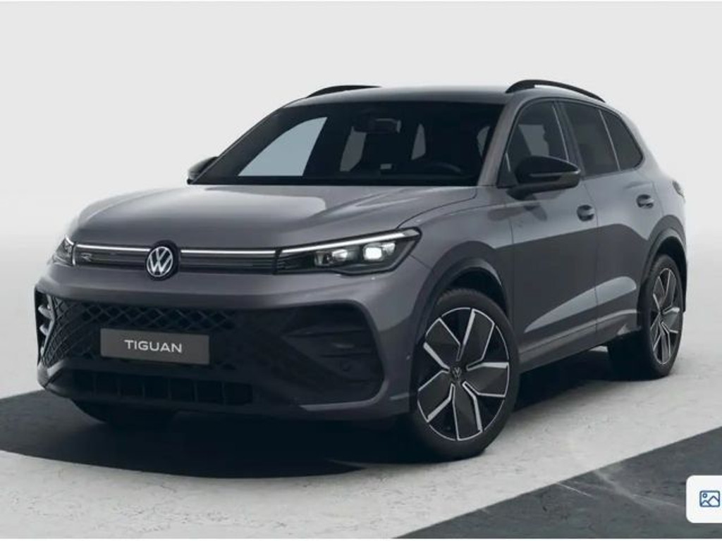 Volkswagen Tiguan 4Motion DSG R-Line 2.0 TDI