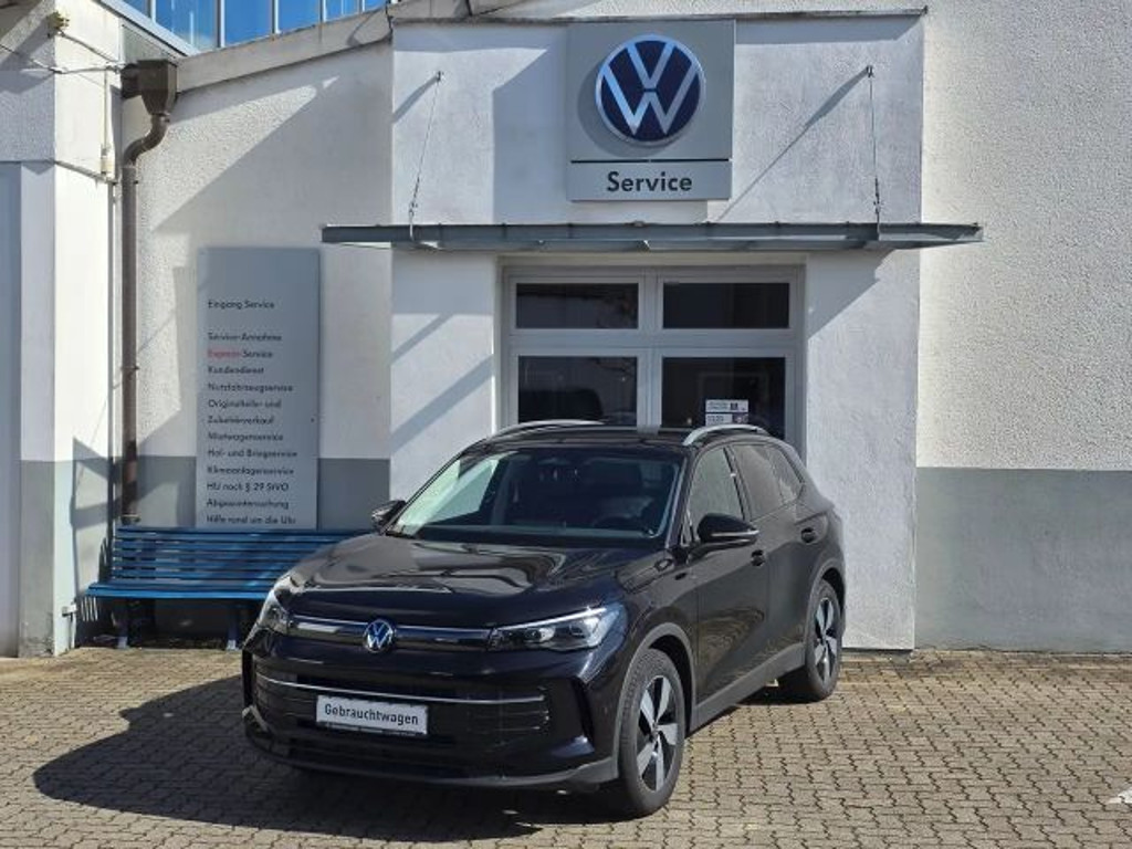 Volkswagen Tiguan DSG Life 1.5 eTSI