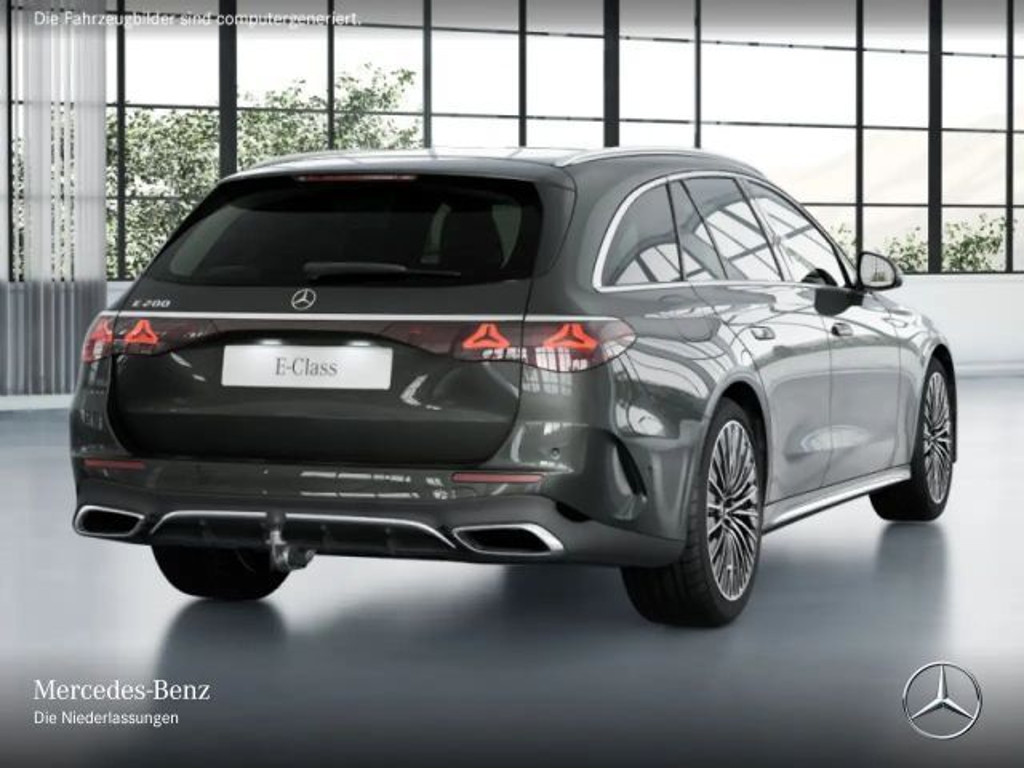 Mercedes-Benz E-Klasse