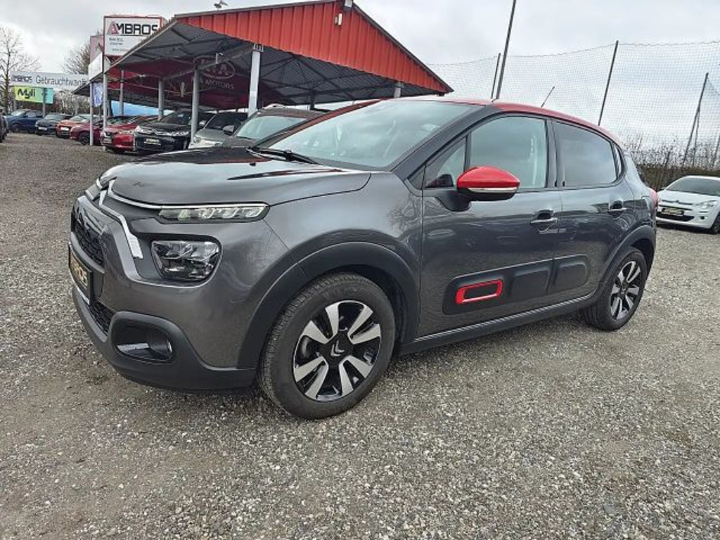 Citroën C3 PureTech Shine