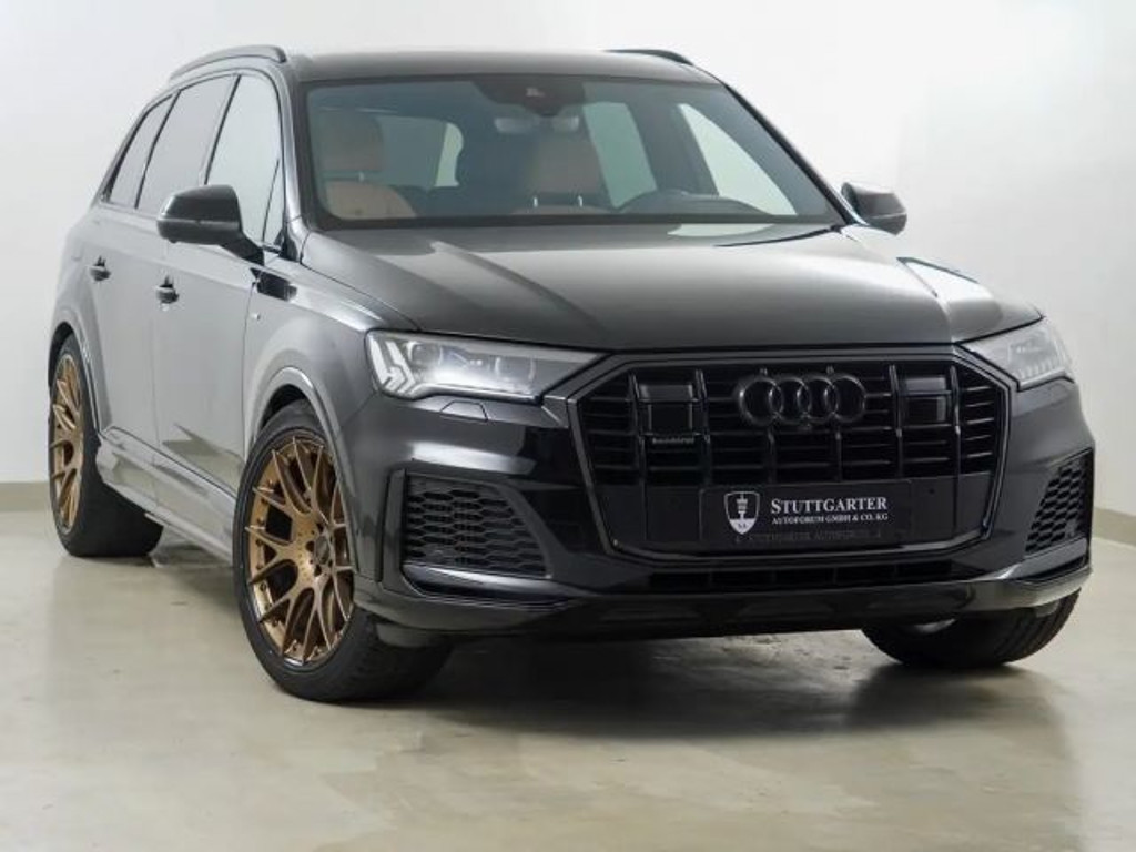 Audi Q7 Quattro S-Line Hybride 55 TFSI