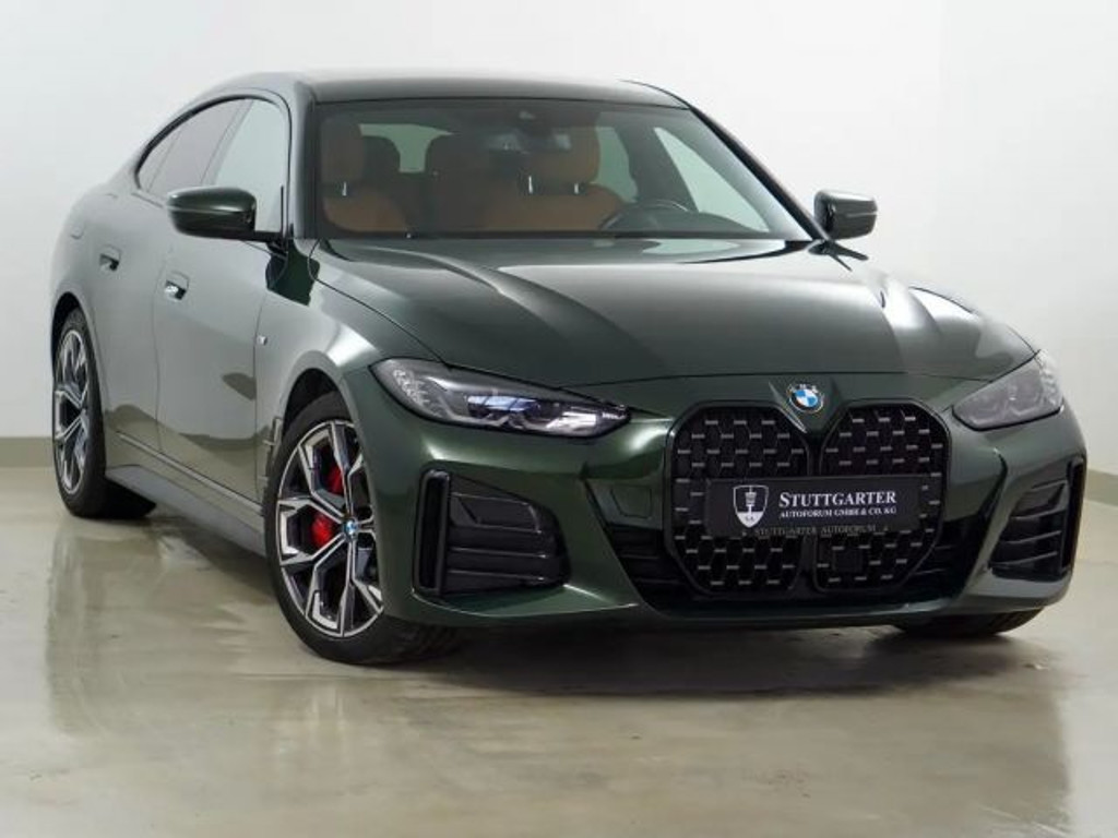 BMW 4 Serie 420 M-Sport Coupé 420d