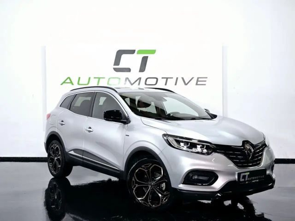 Renault Kadjar EDC TCe 140