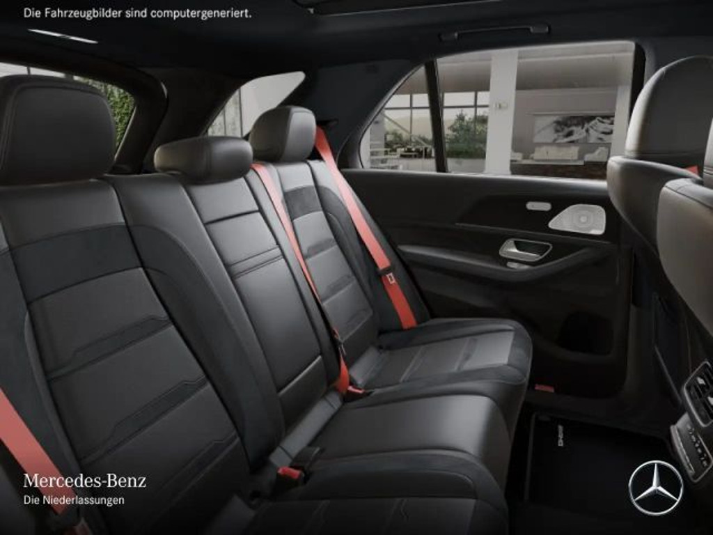 Mercedes-Benz GLE-Klasse