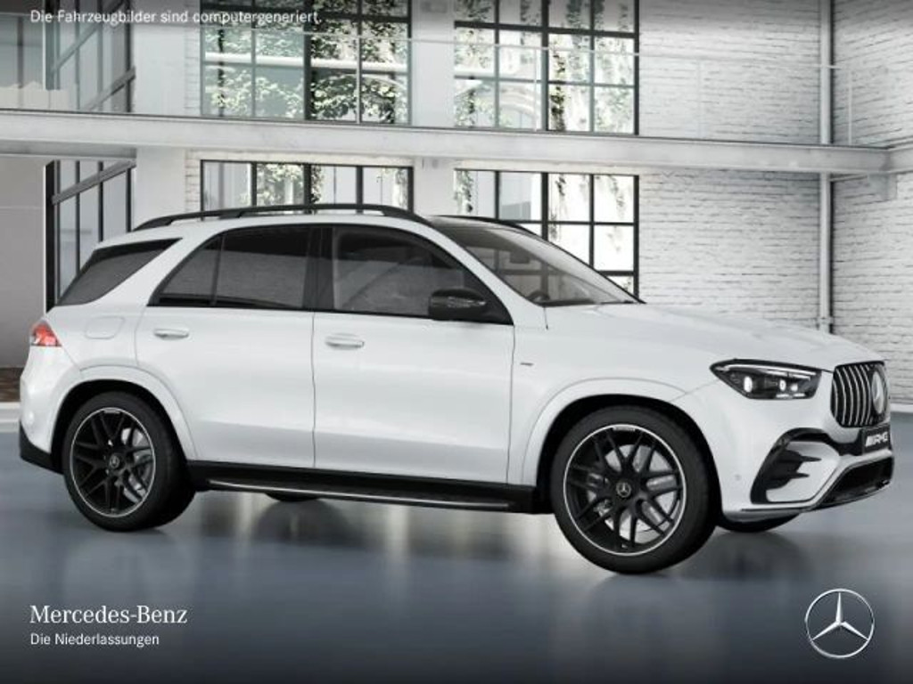 Mercedes-Benz GLE-Klasse