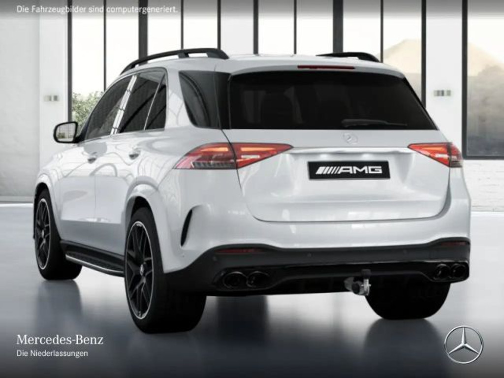 Mercedes-Benz GLE-Klasse