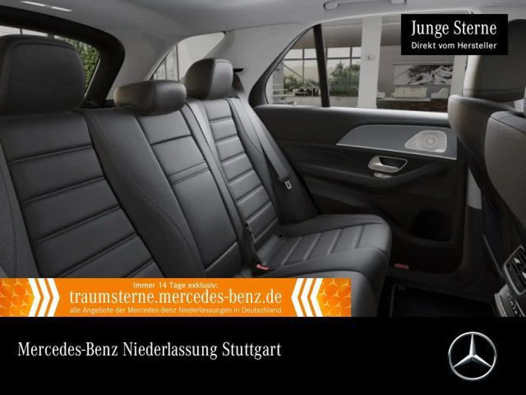 Mercedes-Benz GLE-Klasse GLE 580 4MATIC AMG Line
