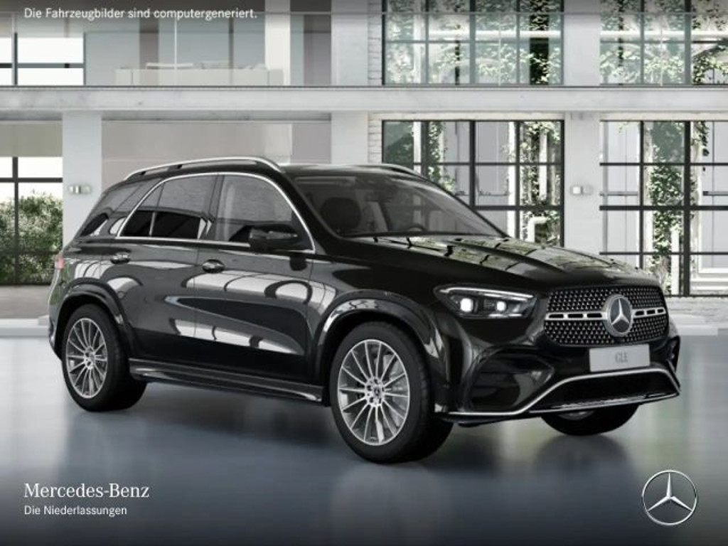 Mercedes-Benz GLE-Klasse