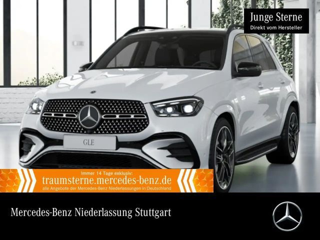 Mercedes-Benz GLE-Klasse GLE 450 4MATIC AMG Line