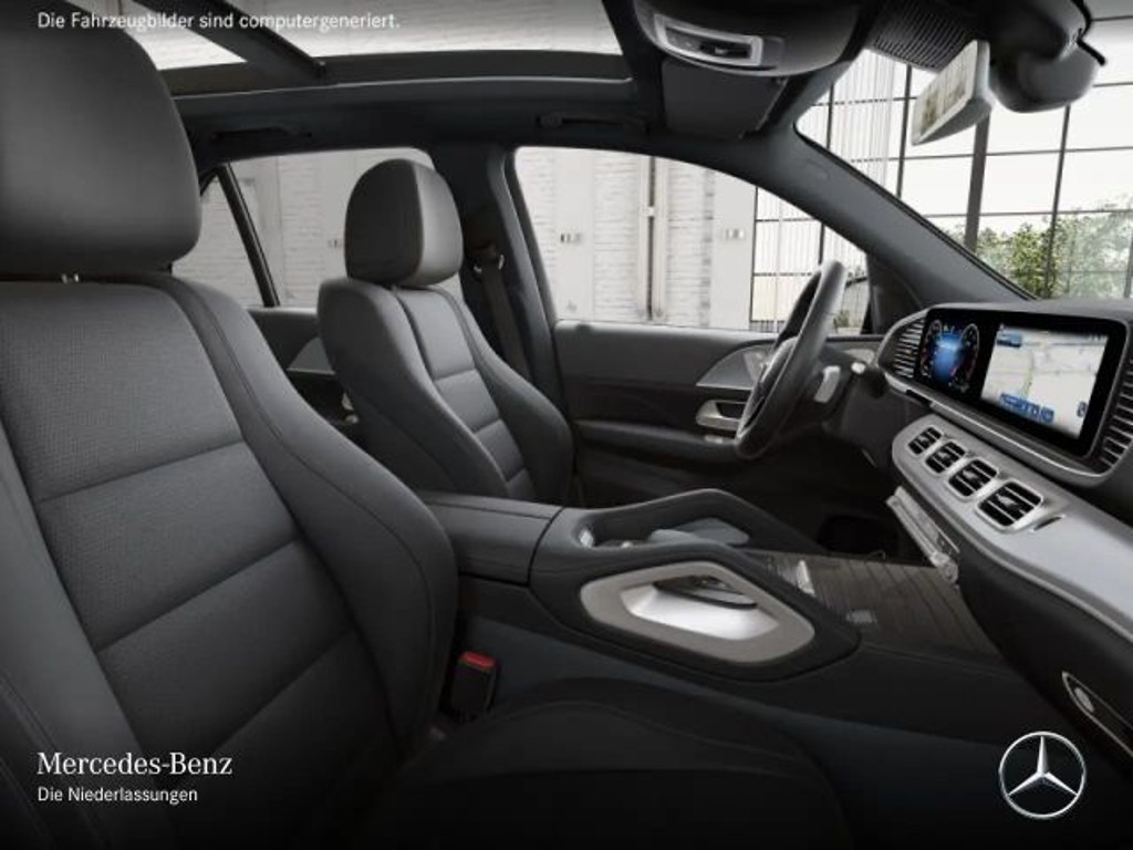 Mercedes-Benz GLE-Klasse