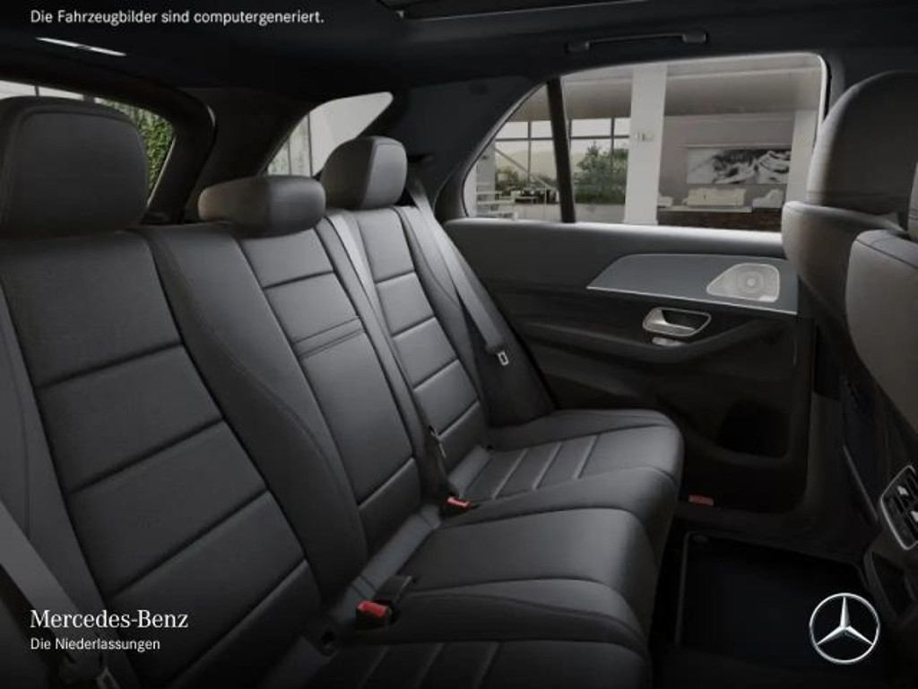 Mercedes-Benz GLE-Klasse