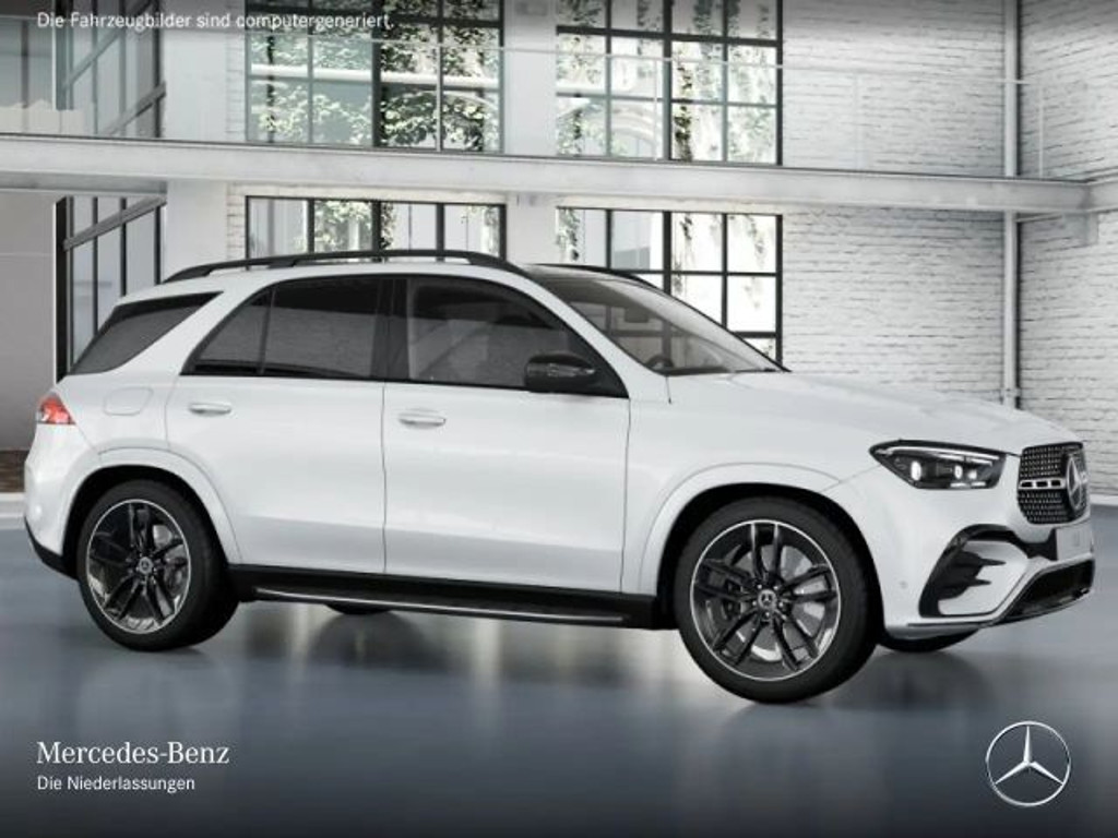 Mercedes-Benz GLE-Klasse