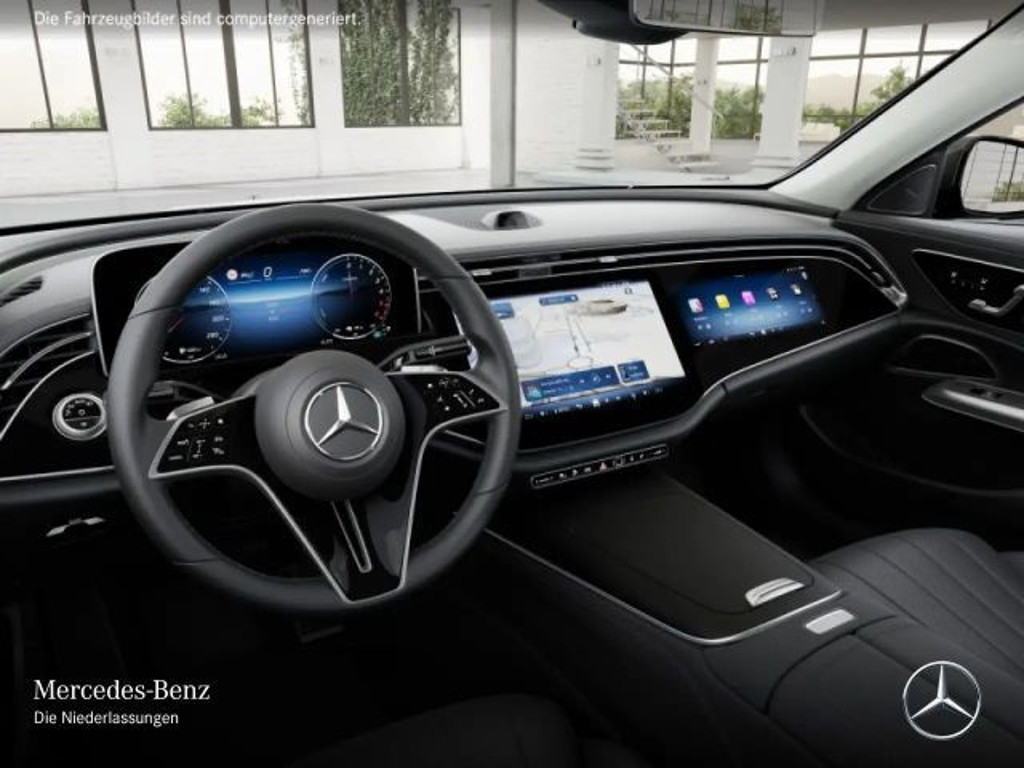 Mercedes-Benz E-Klasse