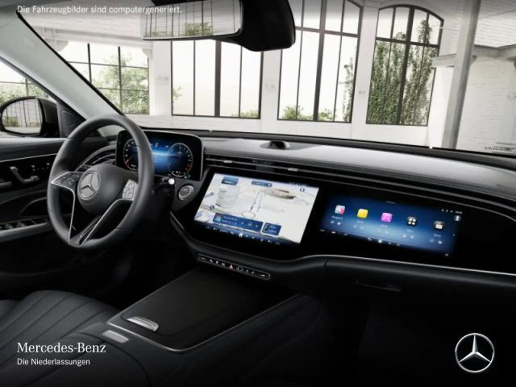 Mercedes-Benz E-Klasse