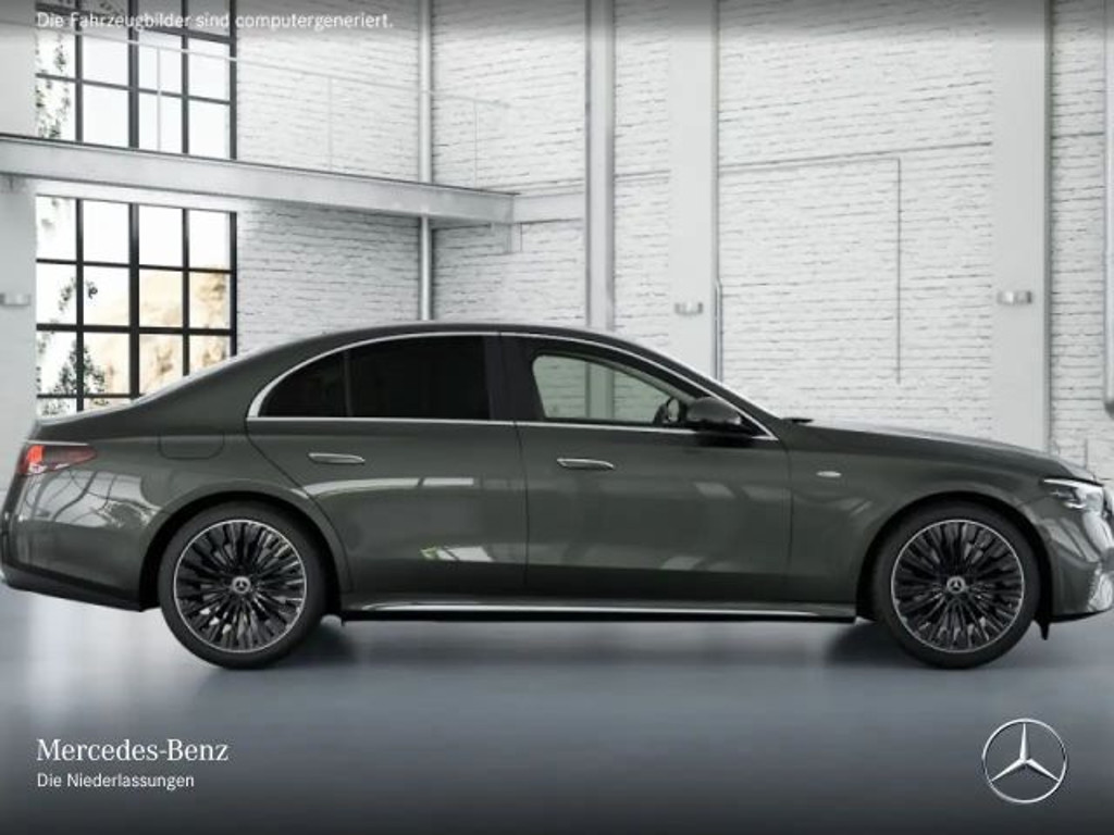 Mercedes-Benz E-Klasse