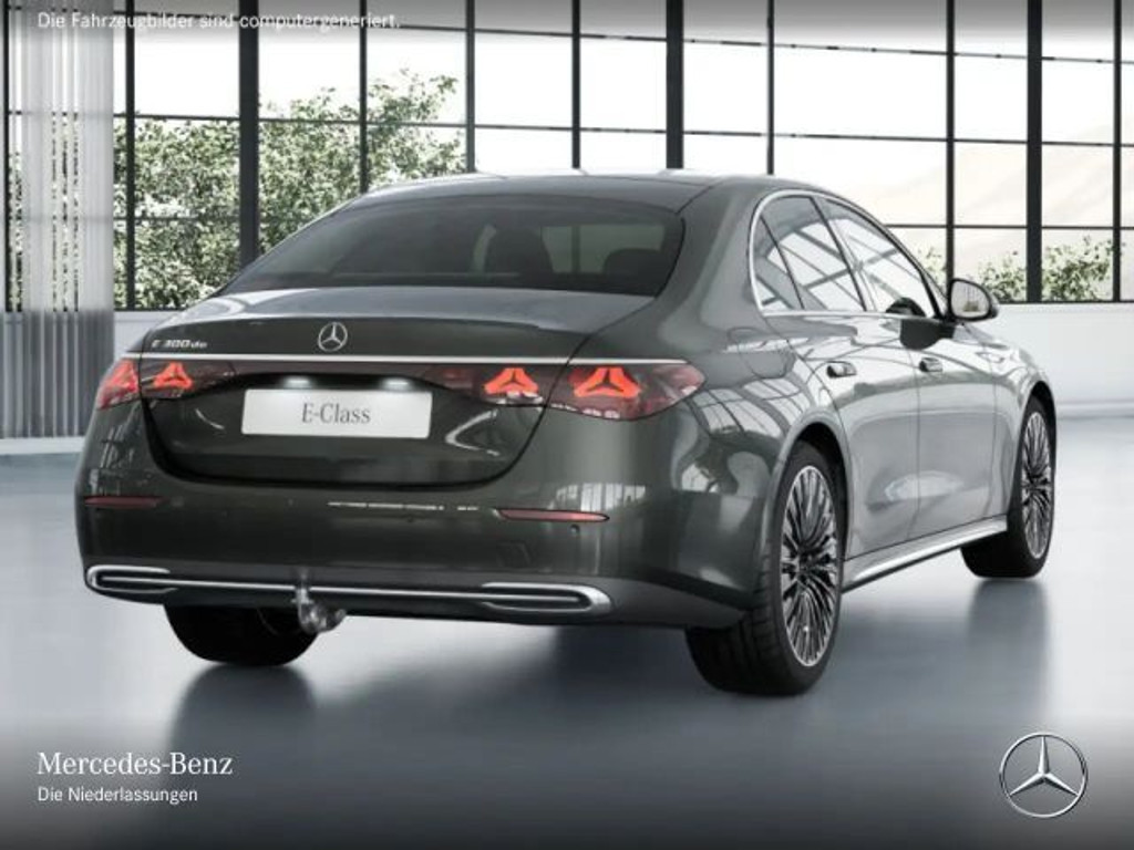 Mercedes-Benz E-Klasse