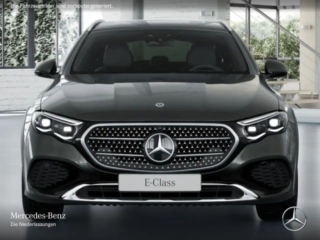 Mercedes-Benz E-Klasse