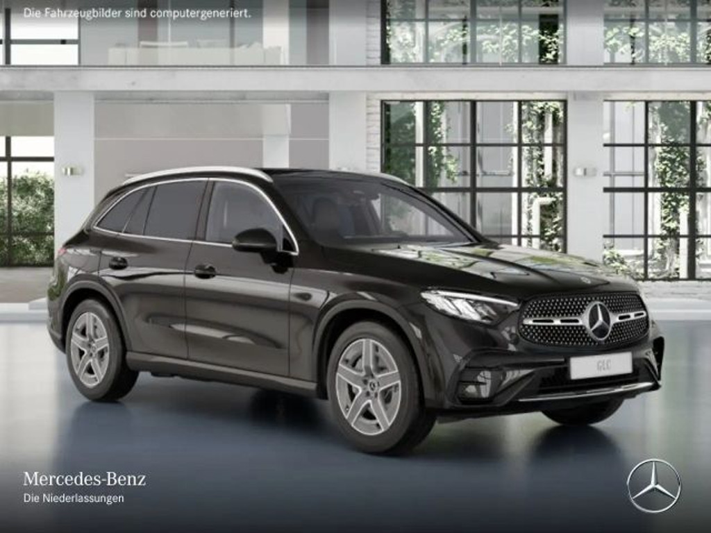 Mercedes-Benz GLC-Klasse