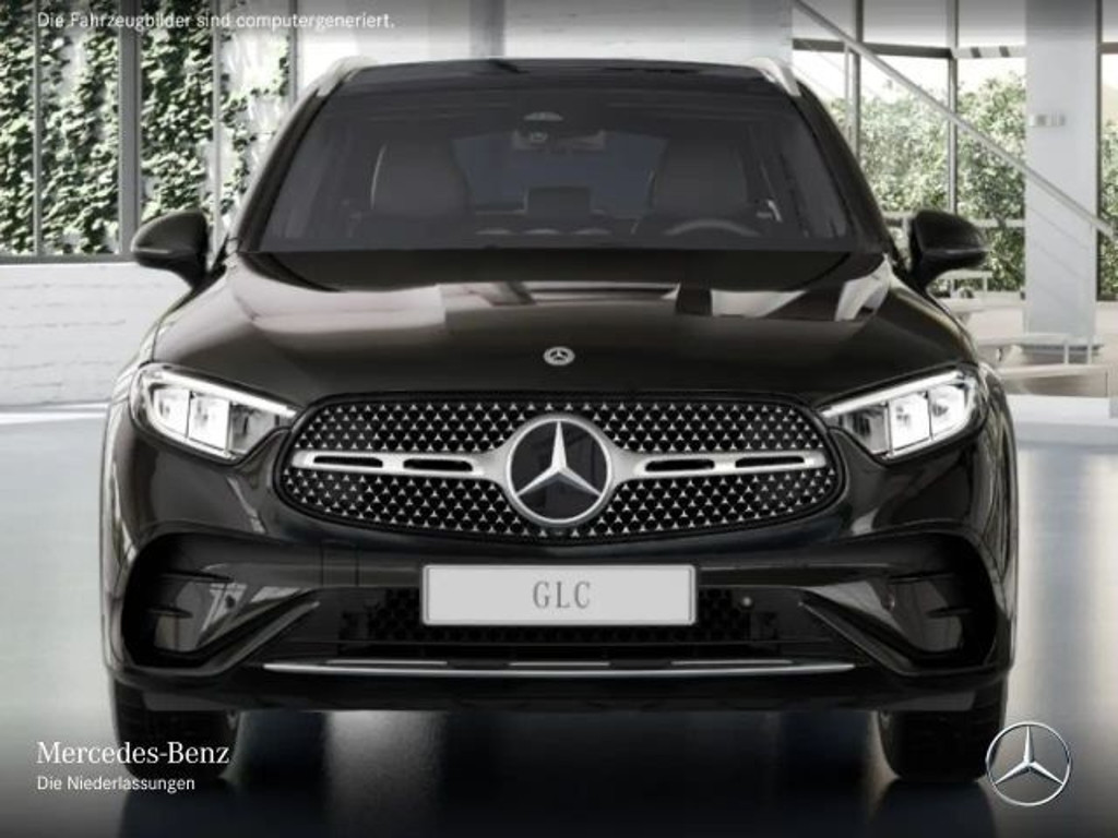 Mercedes-Benz GLC-Klasse
