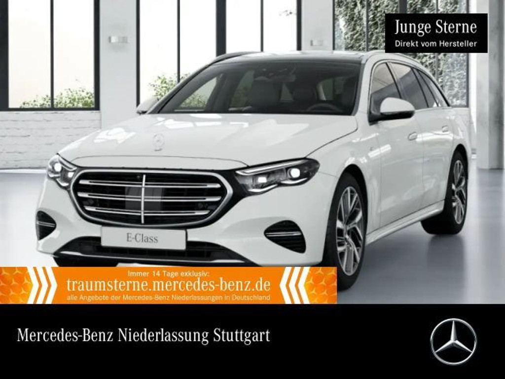 Mercedes-Benz E-Klasse E 300 Estate E 300 de