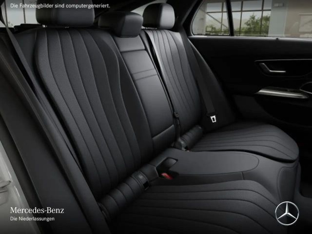 Mercedes-Benz E-Klasse