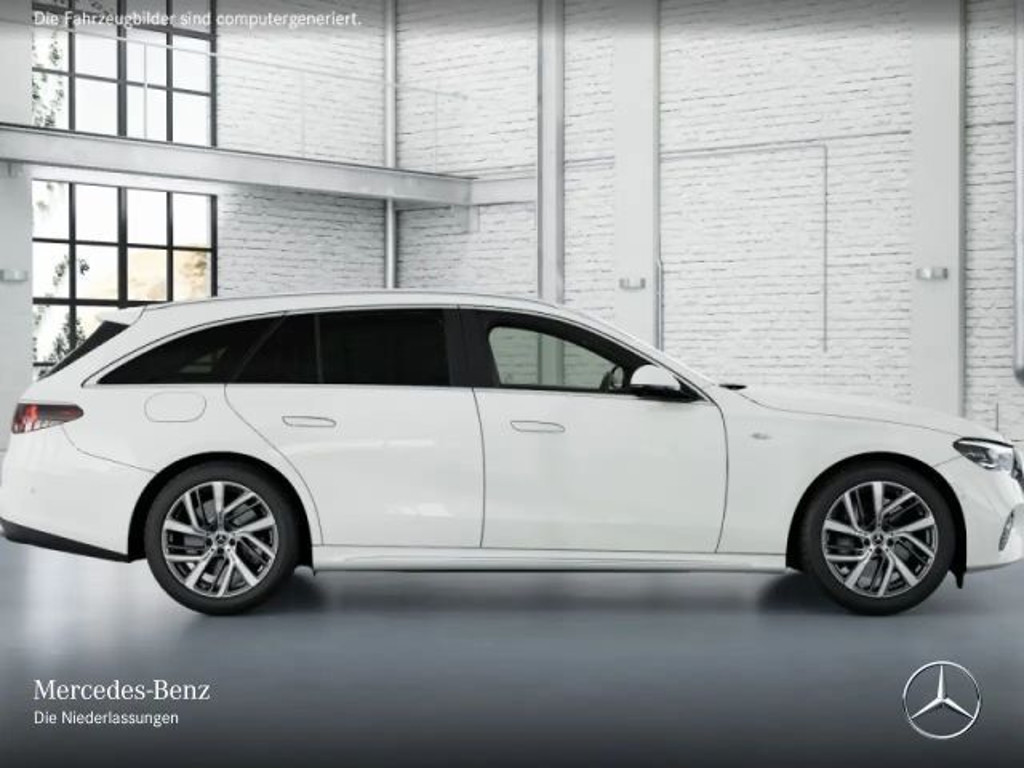 Mercedes-Benz E-Klasse