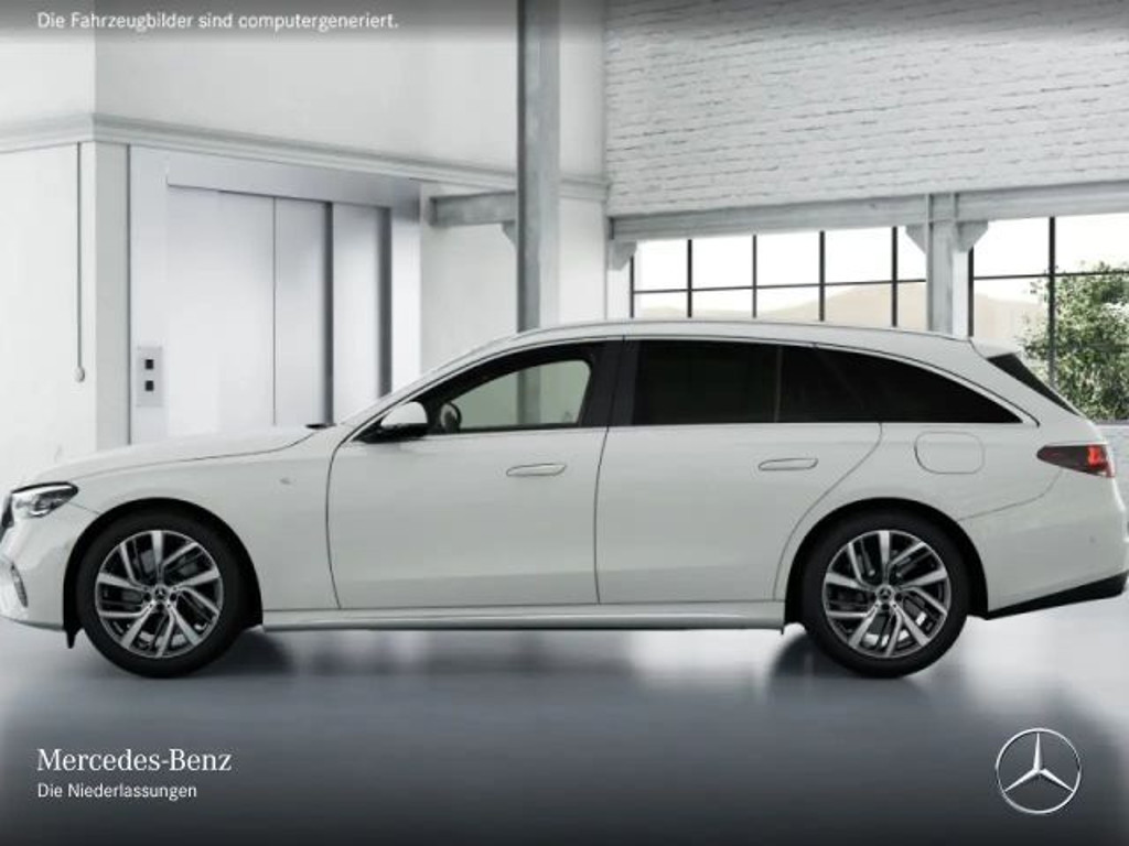 Mercedes-Benz E-Klasse