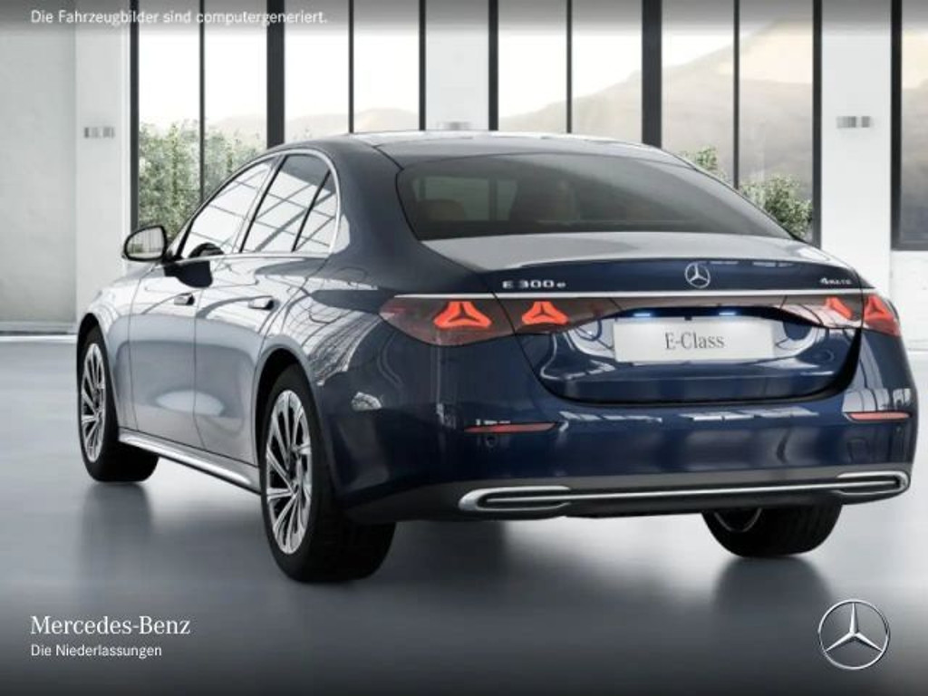 Mercedes-Benz E-Klasse