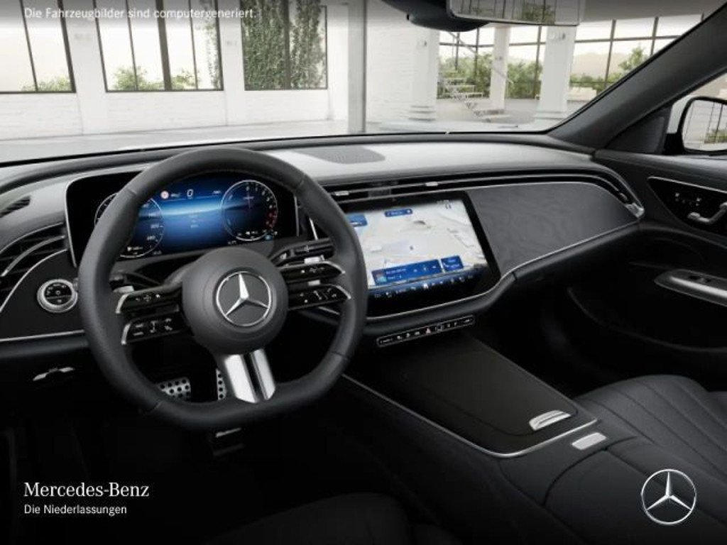 Mercedes-Benz E-Klasse