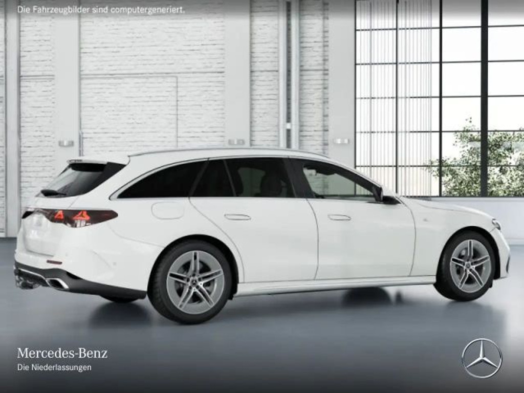 Mercedes-Benz E-Klasse