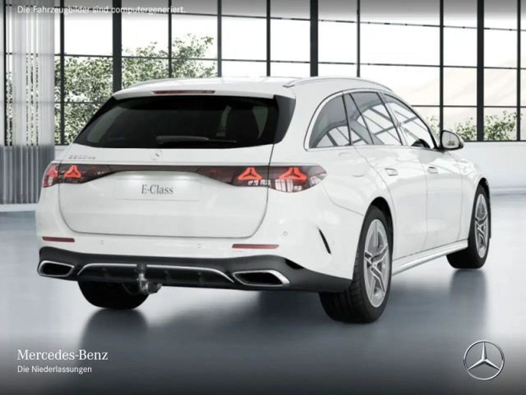 Mercedes-Benz E-Klasse