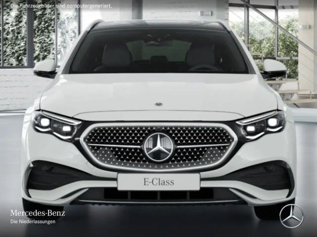 Mercedes-Benz E-Klasse