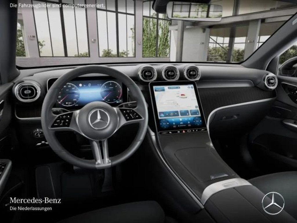 Mercedes-Benz GLC-Klasse