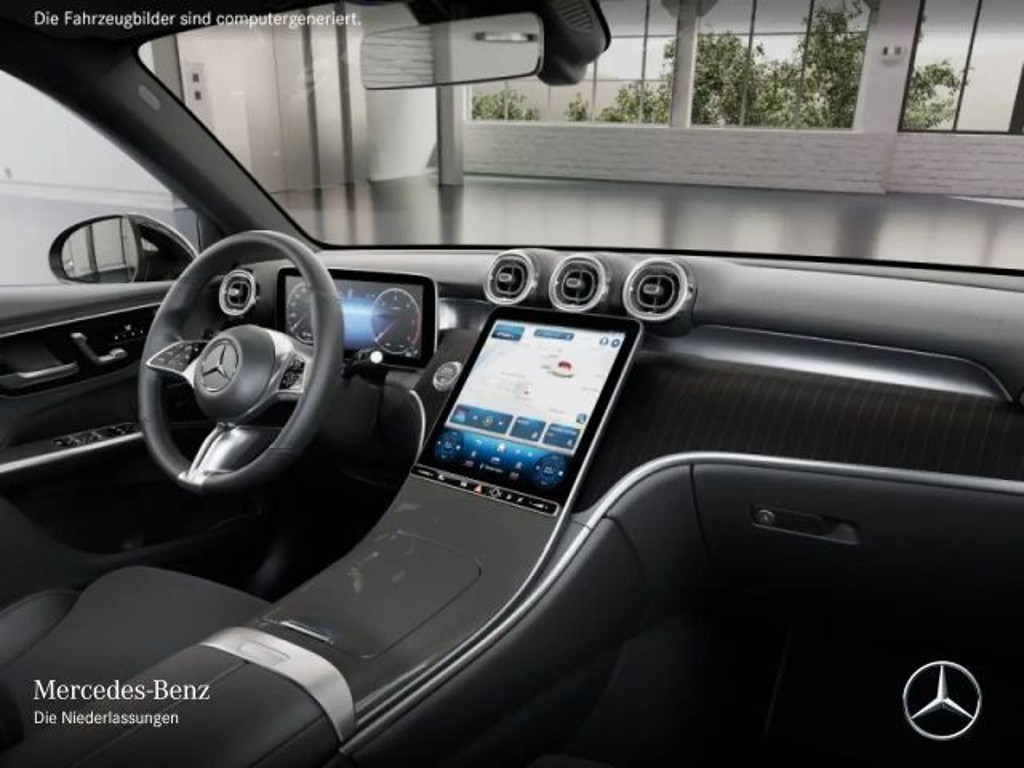 Mercedes-Benz GLC-Klasse