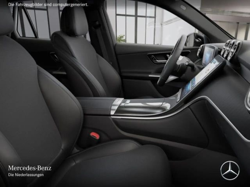 Mercedes-Benz GLC-Klasse