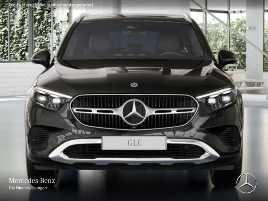Mercedes-Benz GLC-Klasse