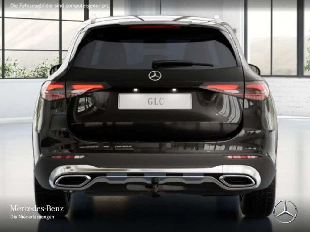 Mercedes-Benz GLC-Klasse