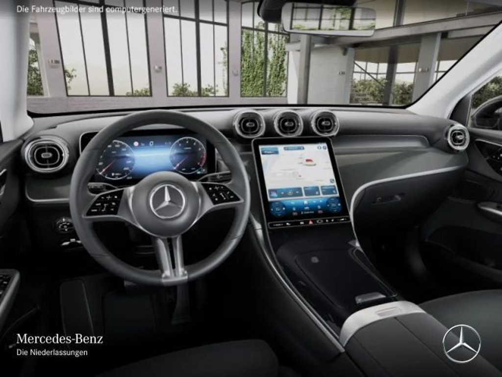 Mercedes-Benz GLC-Klasse