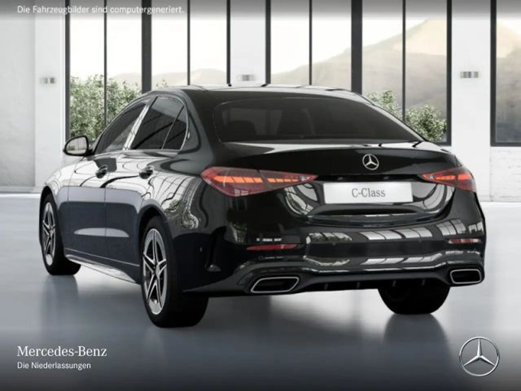 Mercedes-Benz C-Klasse