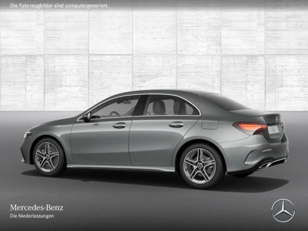 Mercedes-Benz A-Klasse