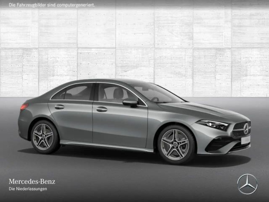 Mercedes-Benz A-Klasse