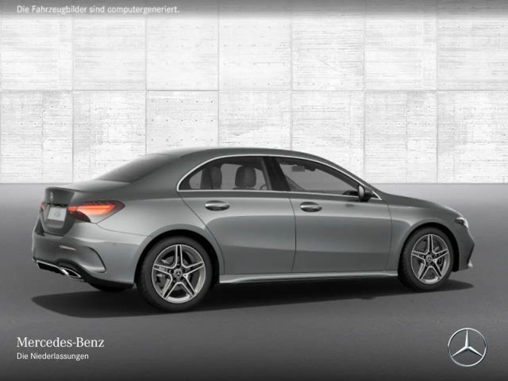 Mercedes-Benz A-Klasse