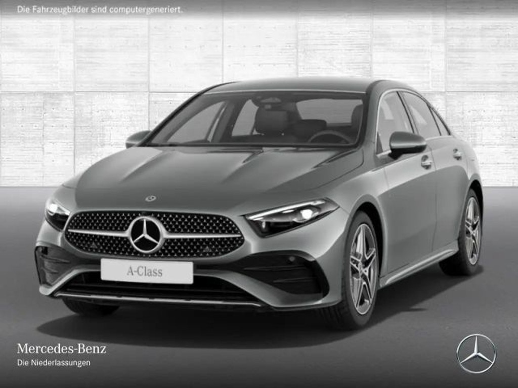 Mercedes-Benz A-Klasse A 250 4MATIC AMG Line
