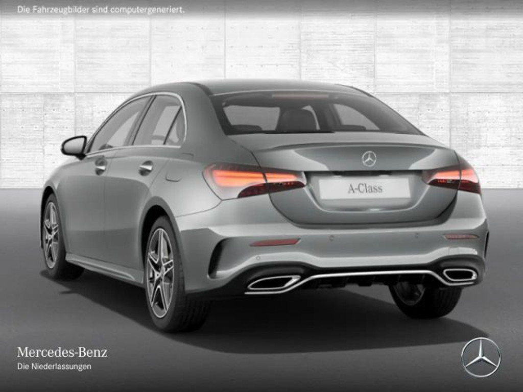 Mercedes-Benz A-Klasse