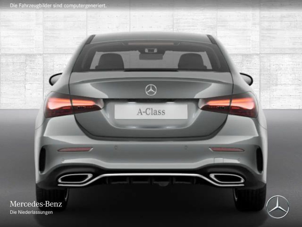 Mercedes-Benz A-Klasse