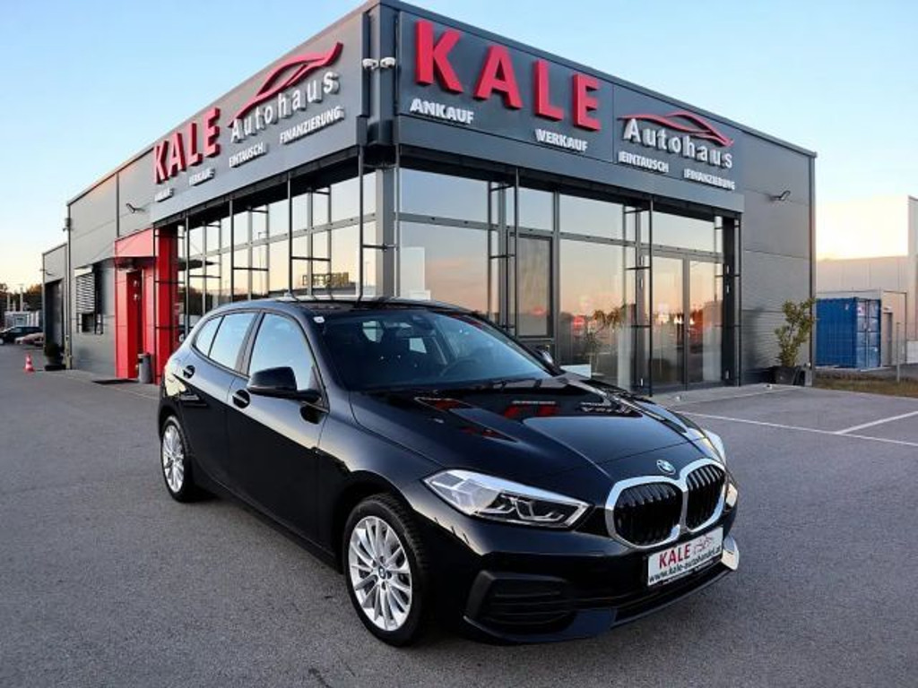 BMW 1 Serie 118 Sedan 118i