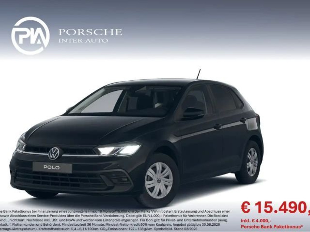 Volkswagen Polo 4Me