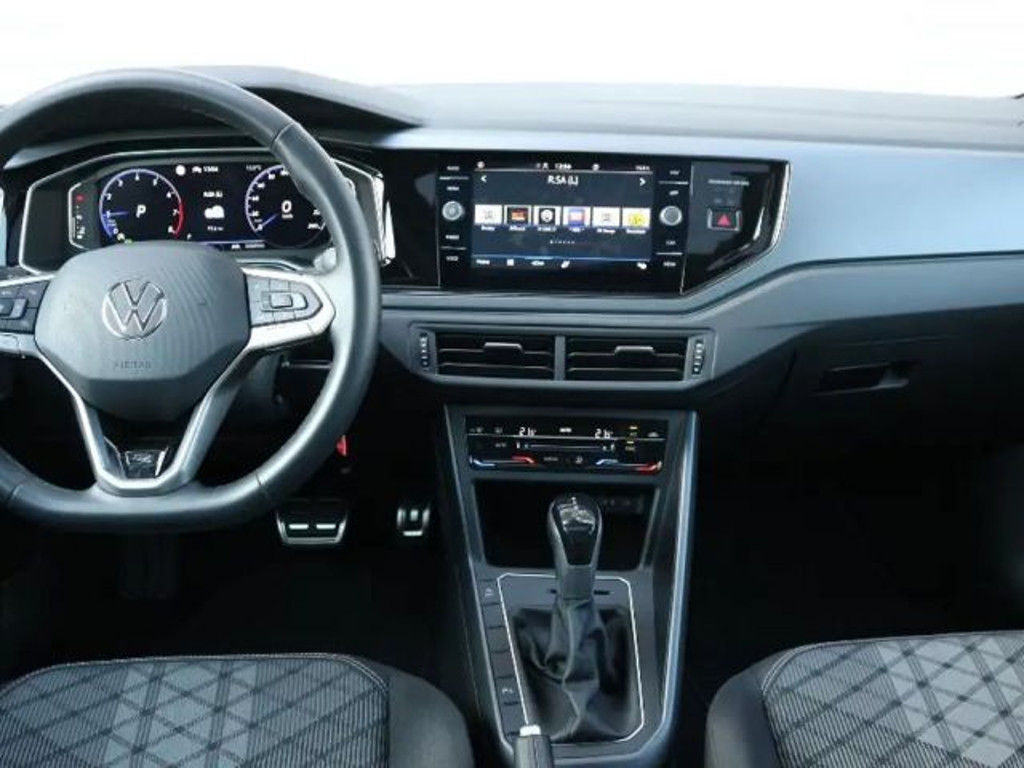 Volkswagen Taigo R-Line IQ.Drive