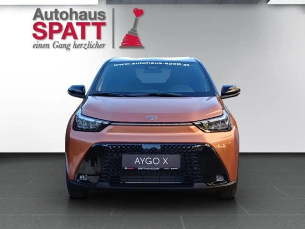Toyota Aygo X