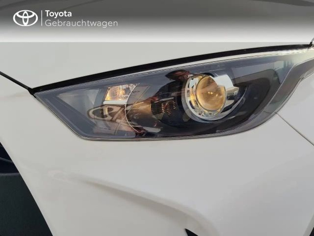 Toyota Yaris Comfort Hatchback Hybride